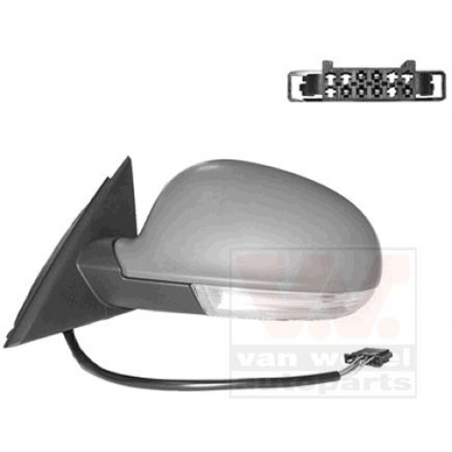 Καθρέπτης Ηλεκτρικός Θερμαινόμενος Ηλεκτρικά Ανακλινόμενος Με Φλας SKODA SUPERB 2001 - 2008 ( 3U4 ) Αριστερά 044507482 Καθρέπτης Ηλεκτρικός Θερμαινόμενος Ηλεκτρικά Ανακλινόμενος Με Φλας SKODA SUPERB 2001 - 2008 ( 3U4 ) Αριστερά 044507482