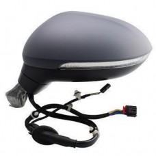 Καθρέπτης Ηλεκτρικός Θερμαινόμενος Ηλεκτρικά Ανακλινόμενος Βαφόμενος Με Φλας VW PASSAT 2015 - Δεξιά 884207591