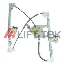 Γρύλος Παραθύρου Ηλεκτρικός Χωρίς Μοτέρ MERCEDES C CLASS 2004 - 2007 ( W203 ) Εμπρός Αριστερά 045007042