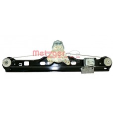 Γρύλος Παραθύρου Ηλεκτρικός Χωρίς Μοτέρ MERCEDES C CLASS 2004 - 2007 ( W203 ) Πίσω Αριστερά 045007052