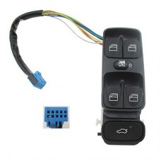 Διακόπτης Παραθύρου MERCEDES C CLASS 2004 - 2007 ( W203 ) Εμπρός Αριστερά 045007172