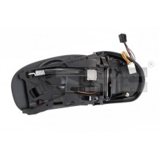 Καθρέπτης Ηλεκτρικός Θερμαινόμενος Ηλεκτρικά Ανακλινόμενος MERCEDES C CLASS 2004 - 2007 ( W203 ) Δεξιά 045007501