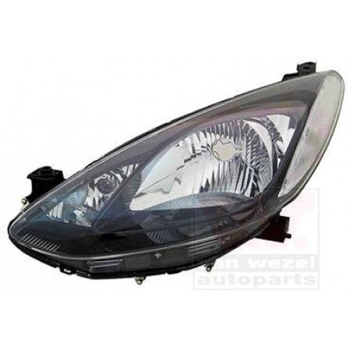 Φανάρι Εμπρός Ηλεκτρικό MAZDA 2 2007 - 2010 ( DE ) Αριστερά 045105132