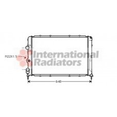 Ψυγείο Νερού RENAULT SCENIC 1996 - 1998 ( JA ) 045206310