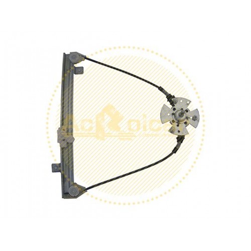 Γρύλος Παραθύρου Μηχανικός RENAULT SCENIC 1996 - 1998 ( JA ) Πίσω Δεξιά 045207071 Γρύλος Παραθύρου Μηχανικός RENAULT SCENIC 1996 - 1998 ( JA ) Πίσω Δεξιά 045207071