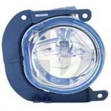 Προβολείς Ομίχλης CITROEN NEMO 2008 - ( II ) Δεξιά 045305112