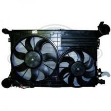 Ψυγείο Νερού SKODA OCTAVIA 2008 - 2013 ( 5 ) 045506365