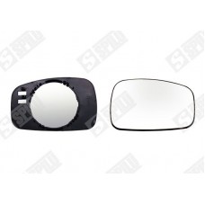 Κρύσταλλο Καθρέφτη Θερμαινόμενο PEUGEOT 306 1997 - 1999 ( N5 ) Αριστερά 045607612