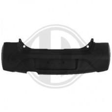 Προφυλακτήρας Βαφόμενος RENAULT TWINGO 2007 - 2012 ( CN0 ) Πίσω 046303395