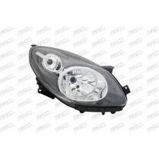 Φανάρι Εμπρός Ηλεκτρικό RENAULT TWINGO 2007 - 2012 ( CN0 ) Δεξιά 046305141