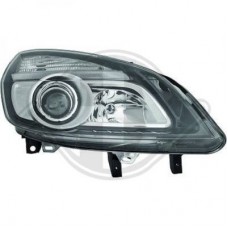 Φανάρι Εμπρός Ηλεκτρικό RENAULT SCENIC 2006 - 2009 Δεξιά 046505293