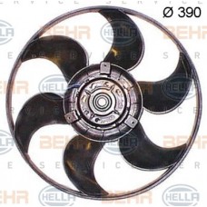 Βεντιλατέρ Νερού OPEL ASTRA 2004 - 2007 ( H ) 047106475