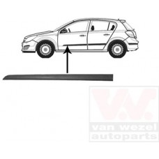 Φάσα Πόρτας OPEL ASTRA 2004 - 2007 ( H ) Εμπρός Αριστερά 047106542
