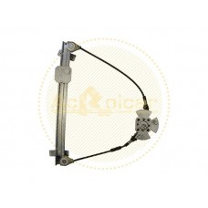 Γρύλος Παραθύρου Μηχανικός OPEL ASTRA 2004 - 2007 ( H ) Πίσω Αριστερά 047107082
