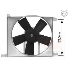 Βεντιλατέρ Νερού OPEL ASTRA 1991 - 1994 ( F ) 047806440