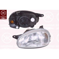 Φανάρι Εμπρός OPEL CORSA 1993 - 2000 ( B ) DEPO Δεξιά 047905133