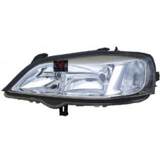 Φανάρι Εμπρός Ηλεκτρικό OPEL ASTRA 1998 - 2004 ( G ) HELLA Αριστερά 048805142