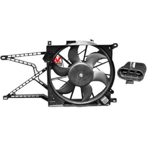 Βεντιλατέρ Νερού OPEL ASTRA 1998 - 2004 ( G ) 048806480