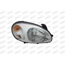 Φανάρι Εμπρός Ηλεκτρικό CHEVROLET-DAEWOO LANOS 1997 - 2000 ( T100 ) Δεξιά 049005141