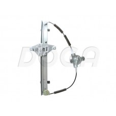 Γρύλος Παραθύρου Μηχανικός CHEVROLET-DAEWOO KALOS 2003 - 2004 ( T200 ) Πίσω Αριστερά 049507082