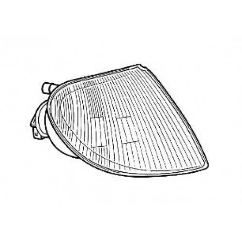 Φλας CITROEN BERLINGO 1996 - 2002 ( I )( MF ) Δεξιά 049805498 Φλας CITROEN BERLINGO 1996 - 2002 ( I )( MF ) Δεξιά 049805498