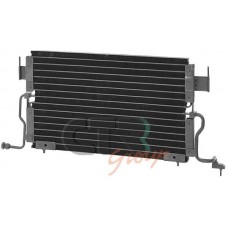 Ψυγείο A/C (Εξωτερικό) CITROEN BERLINGO 1996 - 2002 ( I )( MF ) 049806400