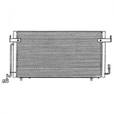 Ψυγείο A/C (Εξωτερικό) CITROEN BERLINGO 1996 - 2002 ( I )( MF ) 049806410