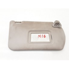 Σκιάδιο NISSAN ALMERA 2000 - 2002 ( N16 ) Δεξιά XC15652273B