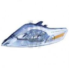 Φανάρι Εμπρός Ηλεκτρικό Με Μοτέρ FORD MONDEO 2007 - 2011 ( Mk4a ) TYC Αριστερά 050805134