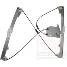 Γρύλος Παραθύρου Ηλεκτρικός Χωρίς Μοτέρ FORD MONDEO 2007 - 2011 ( Mk4a ) Εμπρός Αριστερά 050807052