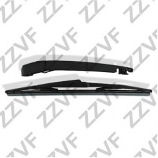 Μπράτσο Υαλοκαθαριστήρων FORD MONDEO 2007 - 2011 ( Mk4a ) Πίσω 050809210