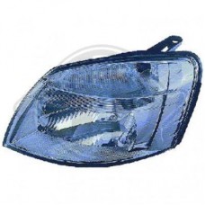 Φανάρι Εμπρός Ηλεκτρικό CITROEN BERLINGO 2002 - 2008 ( I )( MF ) Αριστερά 050905134