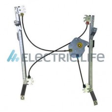 Γρύλος Παραθύρου Ηλεκτρικός Χωρίς Μοτέρ JEEP COMPASS 2007 - 2012 ( MK49 ) Εμπρός Αριστερά 051207042