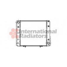 Ψυγείο Νερού MERCEDES E CLASS 1985 - 1993 ( W124 ) 051406300