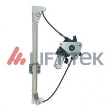 Γρύλος Παραθύρου Ηλεκτρικός Με Μοτέρ MERCEDES C CLASS 1993 - 1995 ( W202 ) Εμπρός Αριστερά 051607052