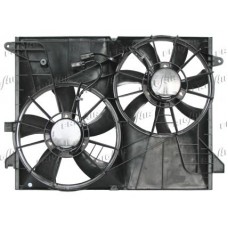 Βεντιλατέρ Νερού CHEVROLET-DAEWOO CAPTIVA 2007 - 2012 051706440