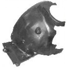 Θόλος Πλαστικός MERCEDES C CLASS 2000 - 2003 ( W203 ) Εμπρός Αριστερά 052000832