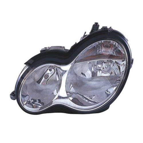 Φανάρι Εμπρός MERCEDES C CLASS 2000 - 2003 ( W203 ) BOSCH Αριστερά 052005142