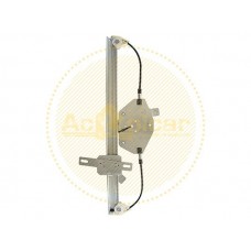 Γρύλος Παραθύρου Ηλεκτρικός Χωρίς Μοτέρ PEUGEOT 308 2008 - 2012 Εμπρός Δεξιά 052507046