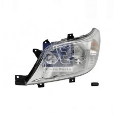 Φανάρι Εμπρός MERCEDES SPRINTER 2000 - 2006 ( 901 ) (902 ) ( 903 ) TYC Αριστερά 052605164