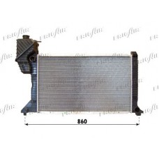 Ψυγείο Νερού MERCEDES SPRINTER 1995 - 2000 ( 901 ) ( 902 ) ( 903 ) BEHR 052606325