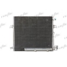 Ψυγείο A/C (Εξωτερικό) MERCEDES M-CLASS 2005 - 2008 ( W164 ) 052806400