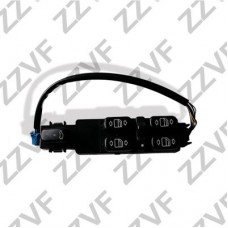 Διακόπτης Παραθύρου MERCEDES S CLASS 1998 - 2002 ( W220 ) Εμπρός Αριστερά 052907174