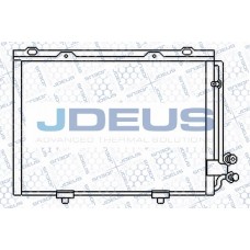 Ψυγείο A/C (Εξωτερικό) MERCEDES E CLASS 1996 - 1999 ( W210 ) 053206400