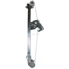 Γρύλος Παραθύρου Ηλεκτρικός Χωρίς Μοτέρ MERCEDES E CLASS 1996 - 1999 ( W210 ) Πίσω Αριστερά 053207087