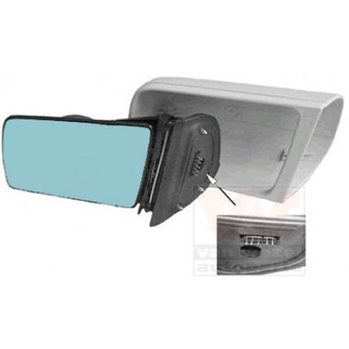 Καπάκι Καθρέφτη Βαφόμενο MERCEDES E CLASS 1996 - 1999 ( W210 ) Δεξιά 053207711 Καπάκι Καθρέφτη Βαφόμενο MERCEDES E CLASS 1996 - 1999 ( W210 ) Δεξιά 053207711
