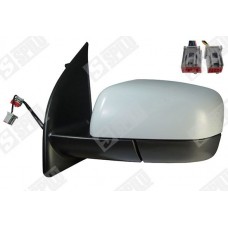 Καθρέπτης Ηλεκτρικός Θερμαινόμενος Βαφόμενος Φως Ασφαλείας LANDROVER FREELANDER 2011 - ( ) Δεξιά 053707593