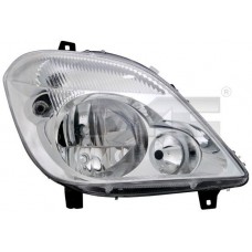 Φανάρι Εμπρός MERCEDES SPRINTER 2006 - 2013 ( 906 ) HELLA Δεξιά 053905141