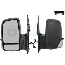 Καθρέπτης Ηλεκτρικός Με Φλας MERCEDES SPRINTER 2006 - 2013 ( 906 ) Αριστερά 053907507
