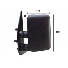 Καθρέπτης Ηλεκτρικός Θερμαινόμενος CITROEN JUMPER 1994 - 2002 I ( 230L ) Αριστερά 054407587